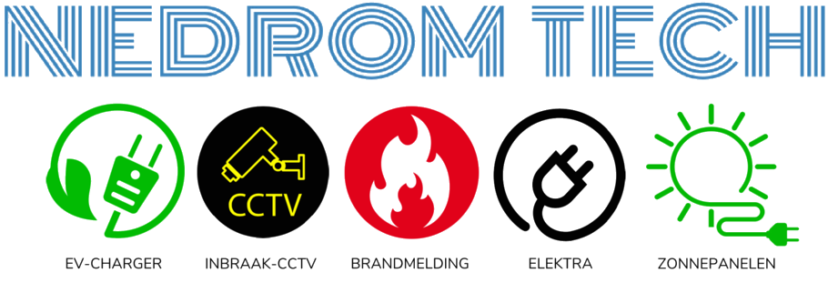 Uw Solarteur: Nedrom Tech B.V.